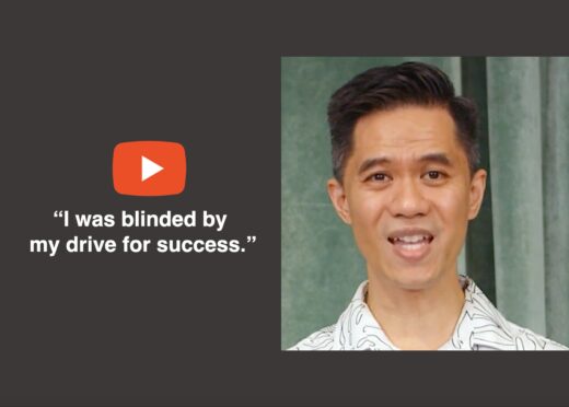 Image for Danny's testimony, judging God and receiving forgiveness