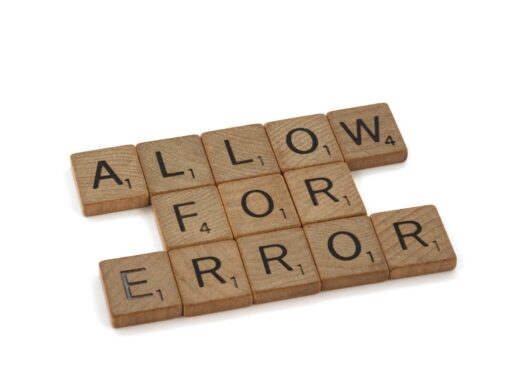 Image for It’s not a sin to make mistakes