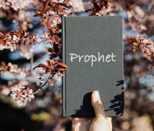 Image for A prophet’s calling in God’s Kingdom