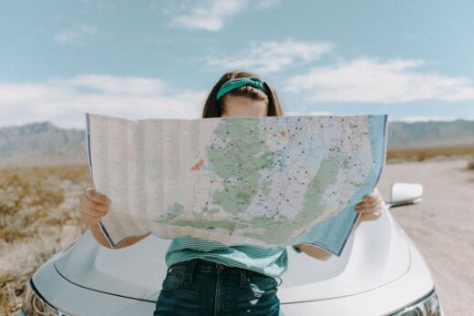 Image for Asking the Holy Spirit to show us the spiritual map for a territory to pray over