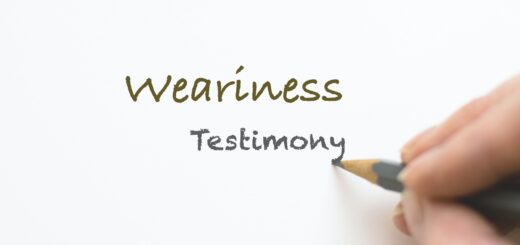 Image for Jesus heals artist from unrest and gives her rest