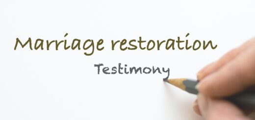 Image for testimony on Jesus restores 75-year old man’s marriage 