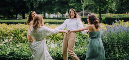 Image for Dancing to worship the Lord