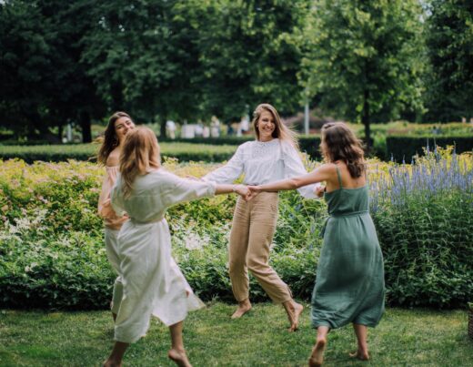 Image for Dancing to worship the Lord