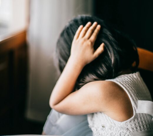 Image for Delivering children from demonic torment and fear