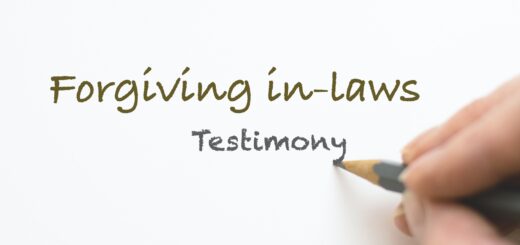 Image for testimony: Jesus leads mother into peace with her in-laws