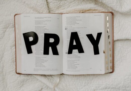 Image for An apostolic prayer for our church community