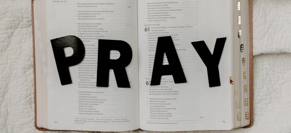 Image for An apostolic prayer for our church community