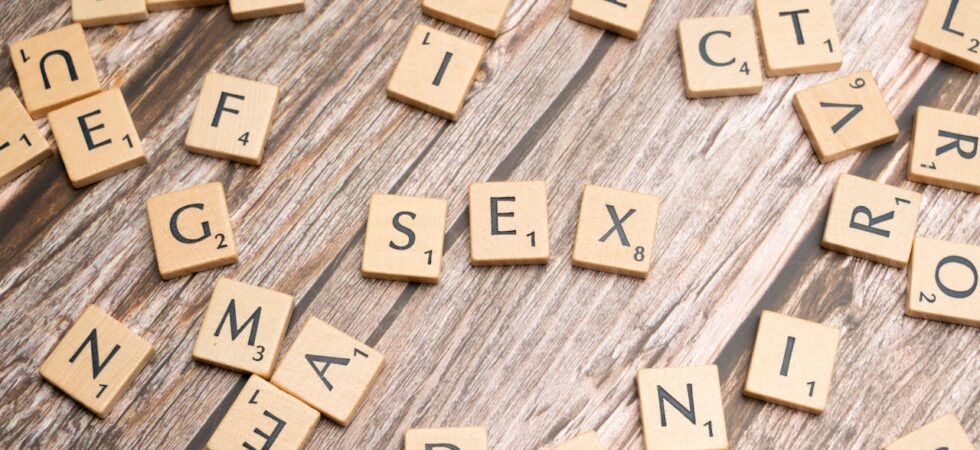 Image for Sex is a spiritual union