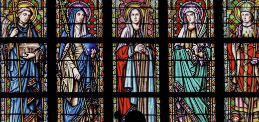 image for prayer to renounce idolatry of Catholicism