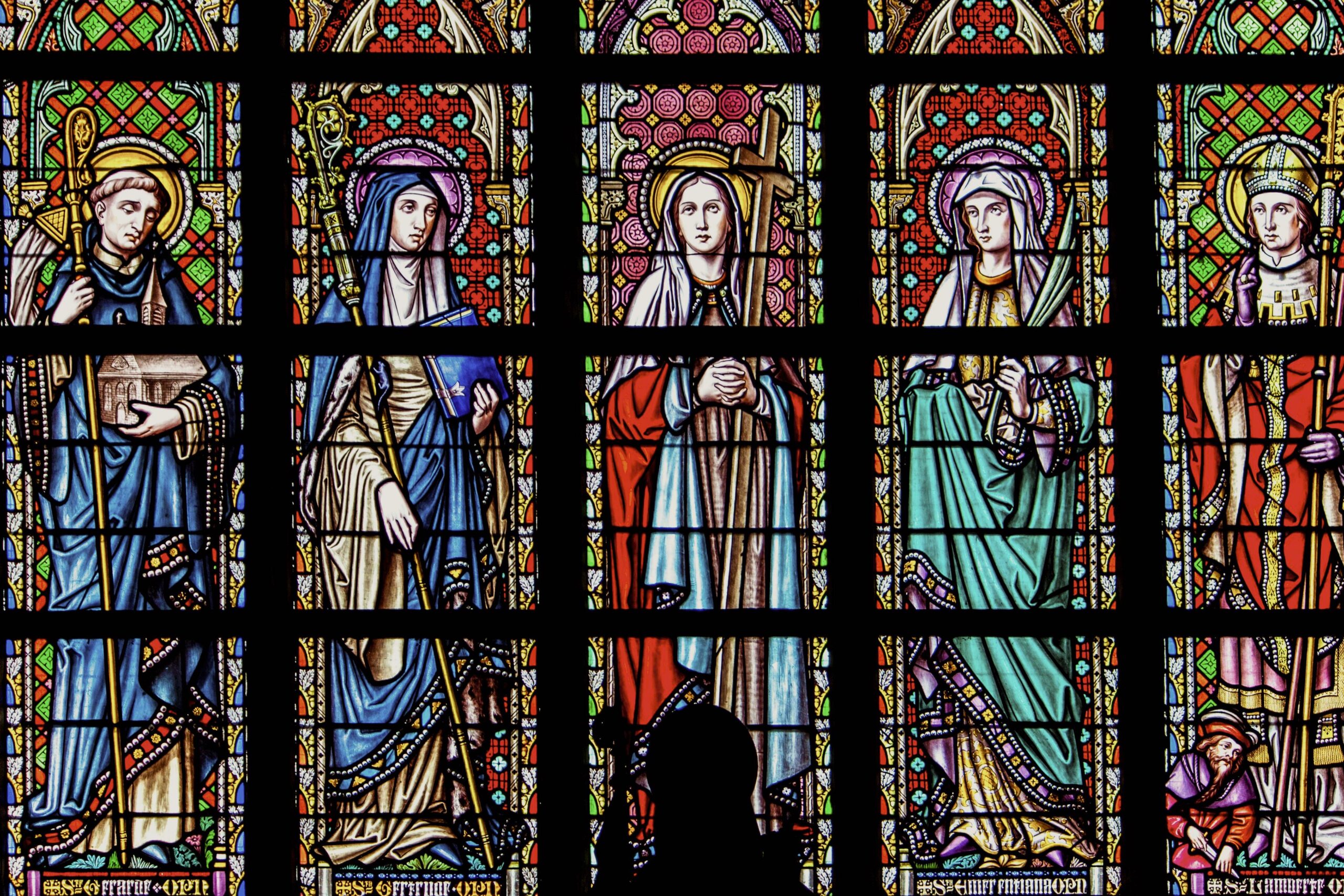 image for prayer to renounce idolatry of Catholicism