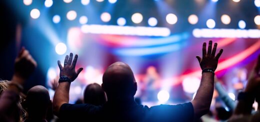 Image for prayer to repent of our idols