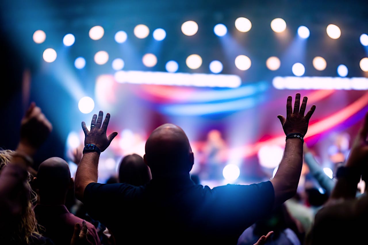 Image for prayer to repent of our idols