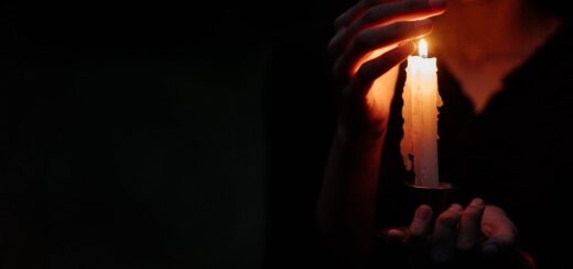 Image for prayer to repent of witchcraft