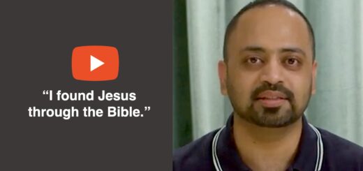 Image for Nishanth's testimony on turning from Catholicism to Jesus