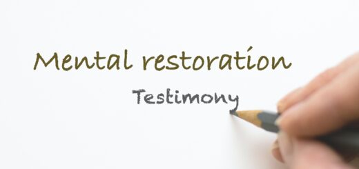 Image for Jesus delivers specialist from dark thoughts