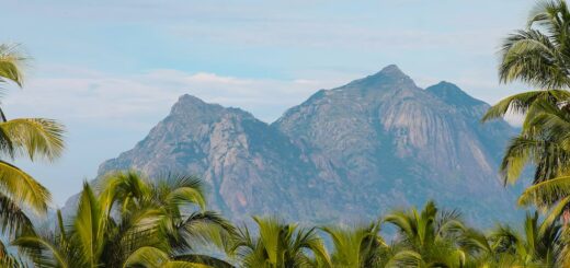 Image for The significance of mountains as spiritual high places