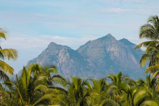 Image for The significance of mountains as spiritual high places