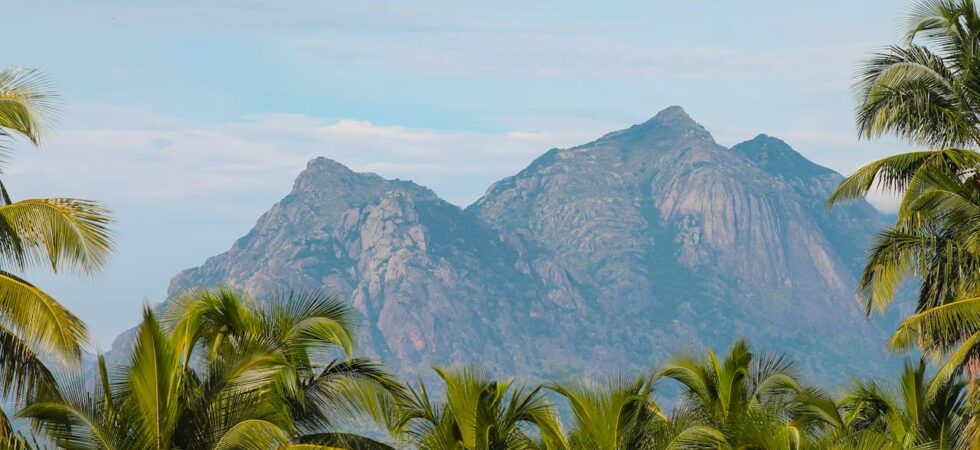 Image for The significance of mountains as spiritual high places