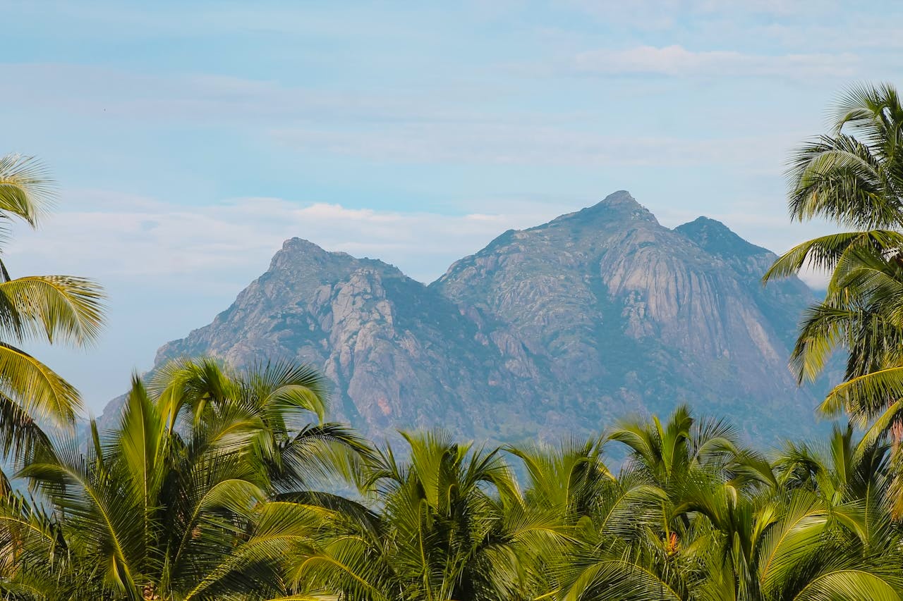 Image for The significance of mountains as spiritual high places