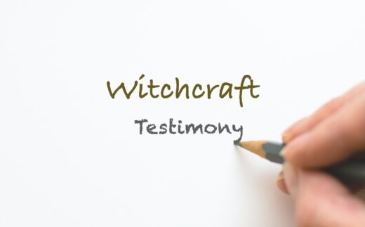Image for Jesus delivers teacher from curses and demons of witchcraft 