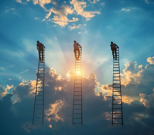 Image for Flee from spiritual ambition!
