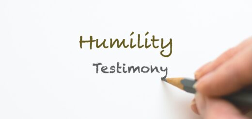 Image for Jesus leads professional on challenging journey to humility