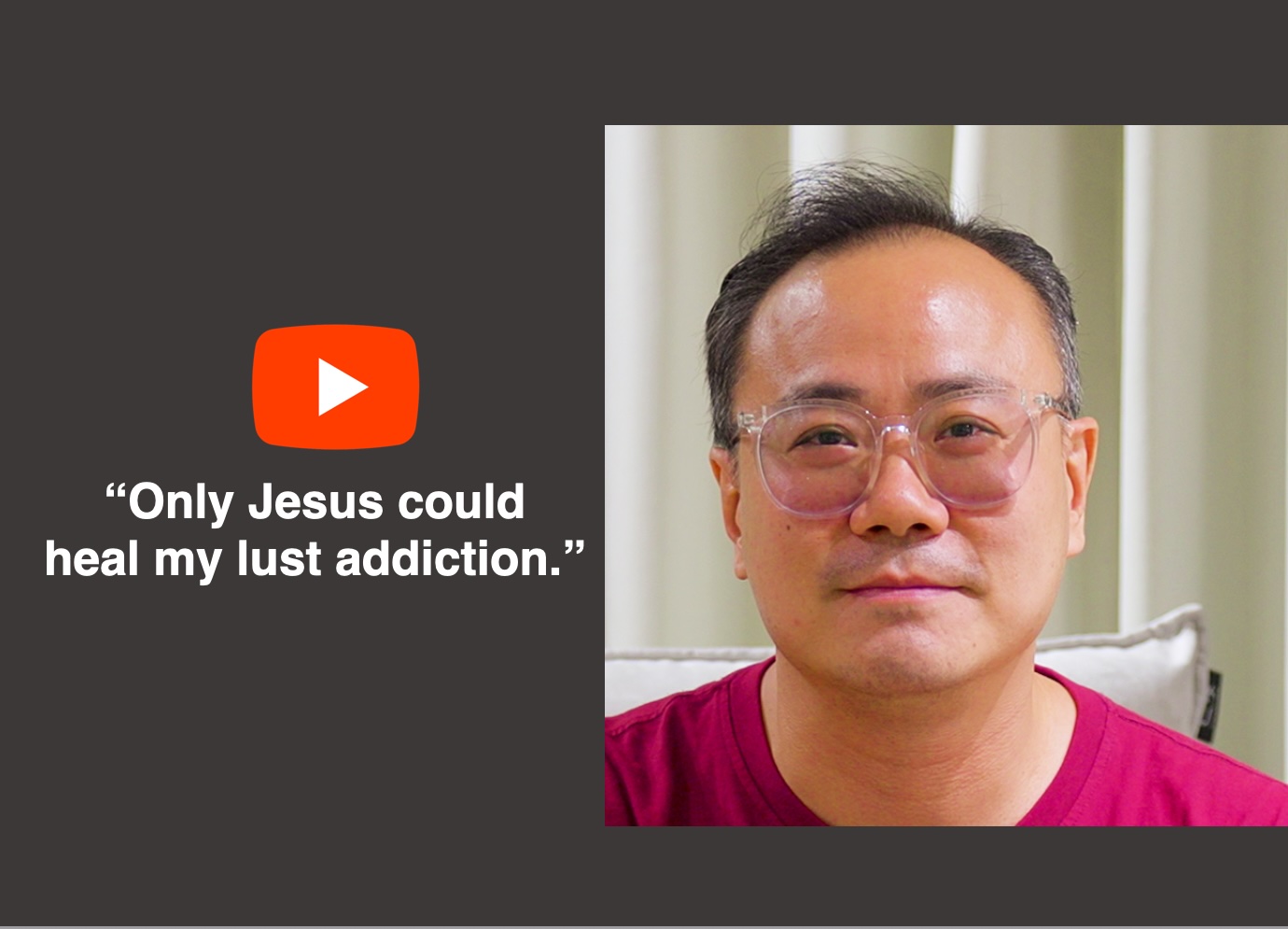 Image for Joseph's testimony
