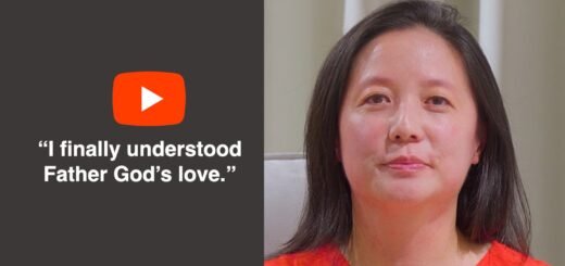 Image for Vanessa's testimony on knowing Father God