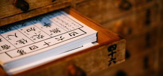 Image for a prayer to turn from traditional Chinese medicine (TCM)