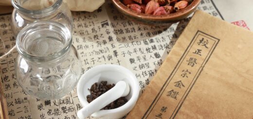 Image for Awakening to the Taoist foundations of traditional Chinese medicine (TCM) 